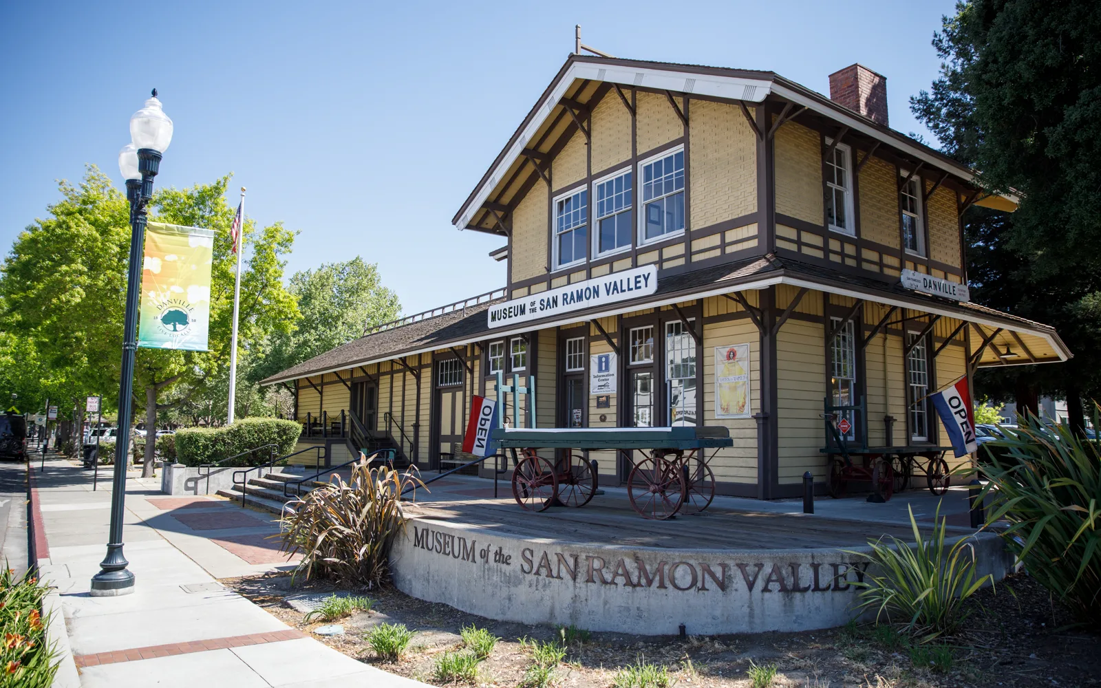 Danville — 580 Danville 04272021 paigegreen