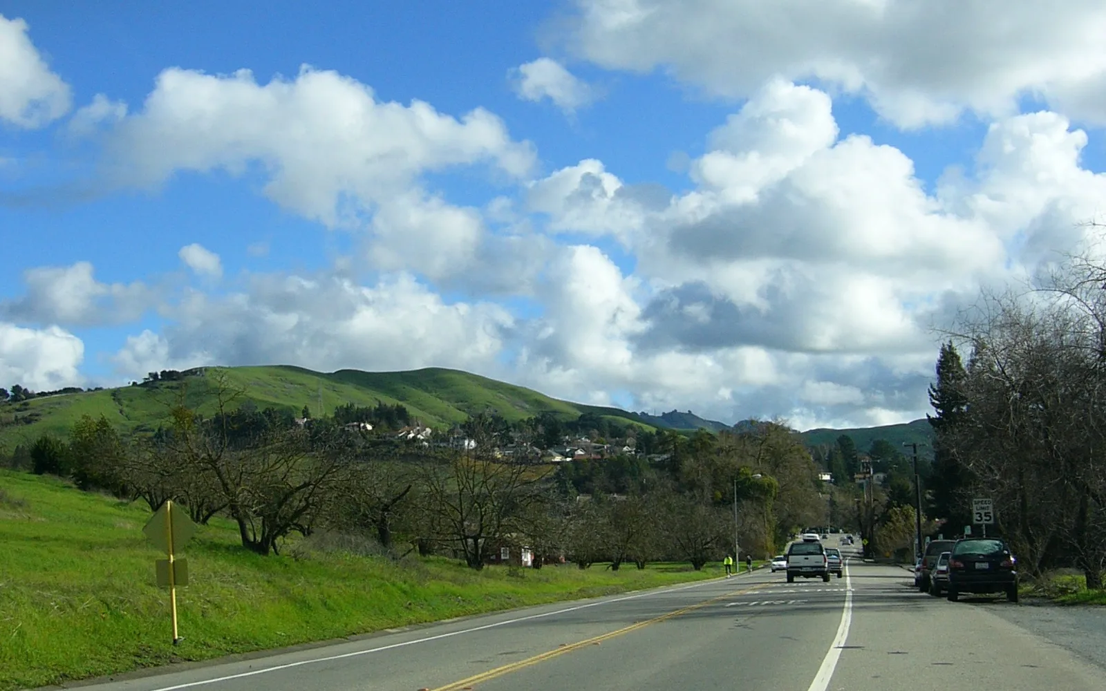 Moraga — Moraga California
