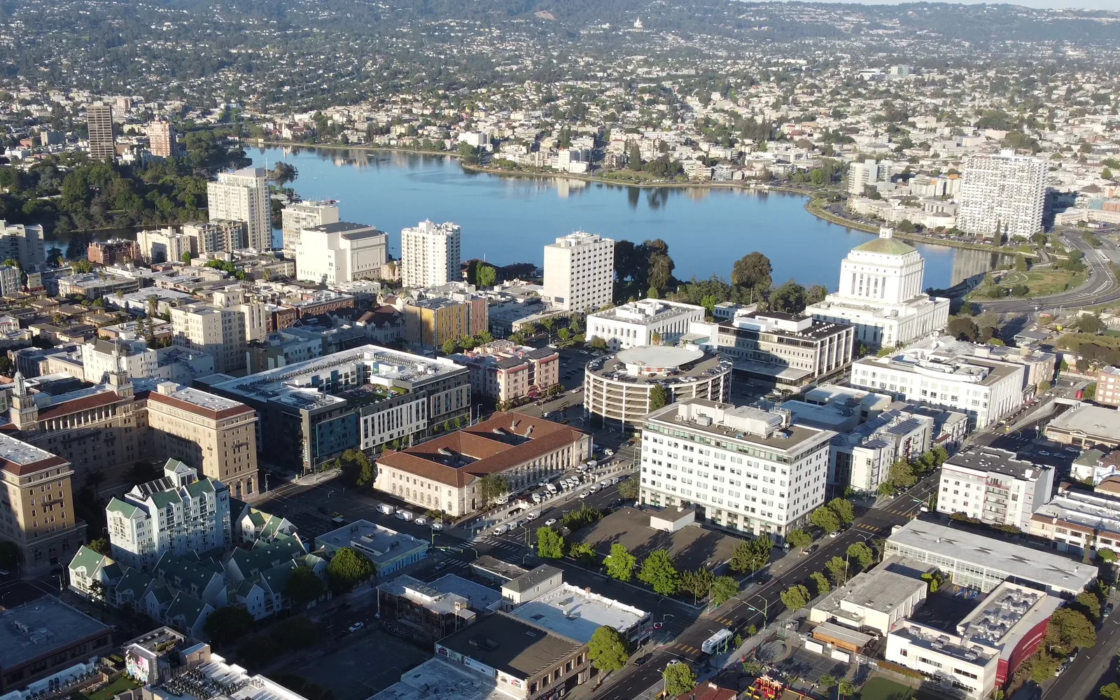 Oakland — Lake Merritt 2022-06-16